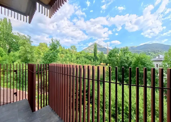 Casitas De Mache - Lagossa Lägenhet Cerler