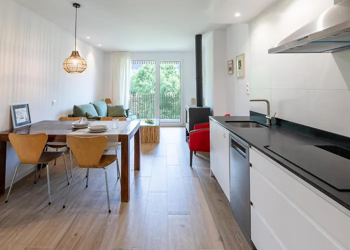 Casitas De Mache - Lagossa Cerler