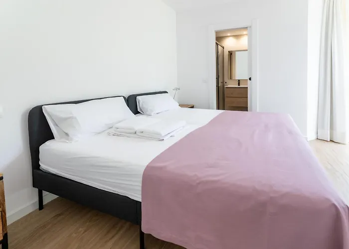 Lägenhet Casitas De Mache - Lagossa