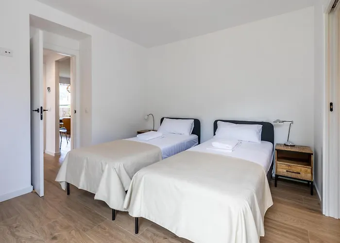 Casitas De Mache - Lagossa Lägenhet *