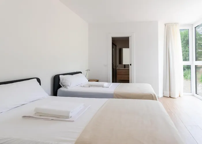 Casitas De Mache - Lagossa Lägenhet *