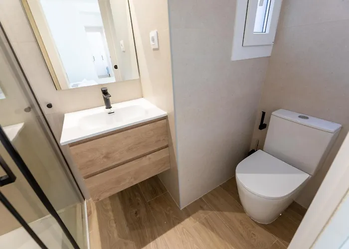 Casitas De Mache - Lagossa Lägenhet *